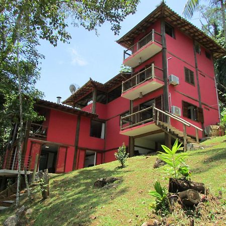 Chale E Suite Manaca Ubatuba Exterior photo