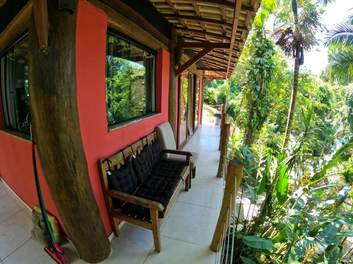 Chale E Suite Manaca Ubatuba Exterior photo