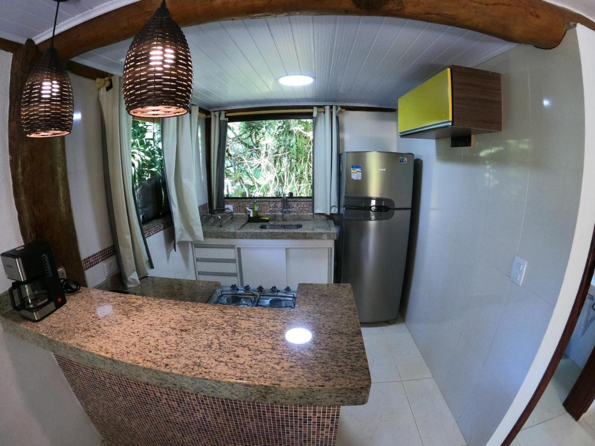 Chale E Suite Manaca Ubatuba Exterior photo