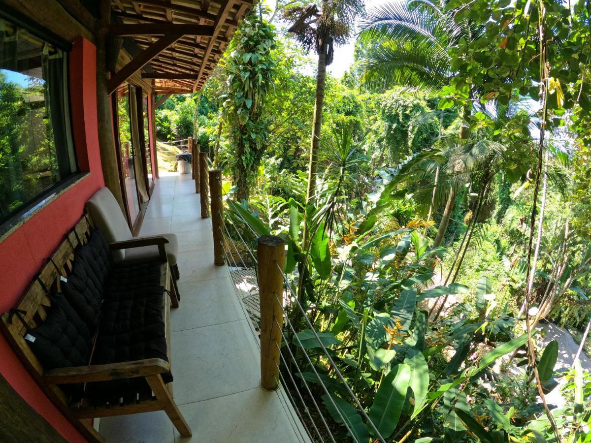 Chale E Suite Manaca Ubatuba Exterior photo