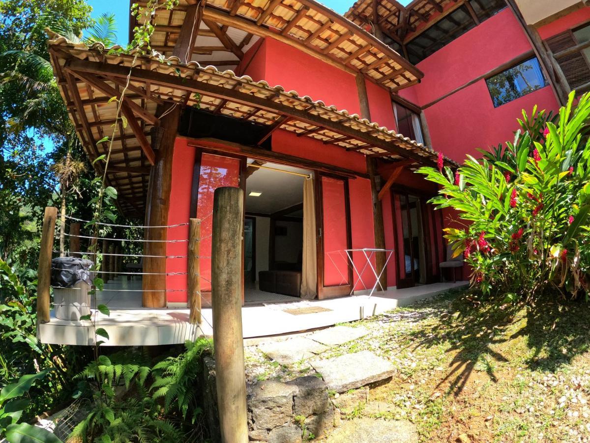 Chale E Suite Manaca Ubatuba Exterior photo