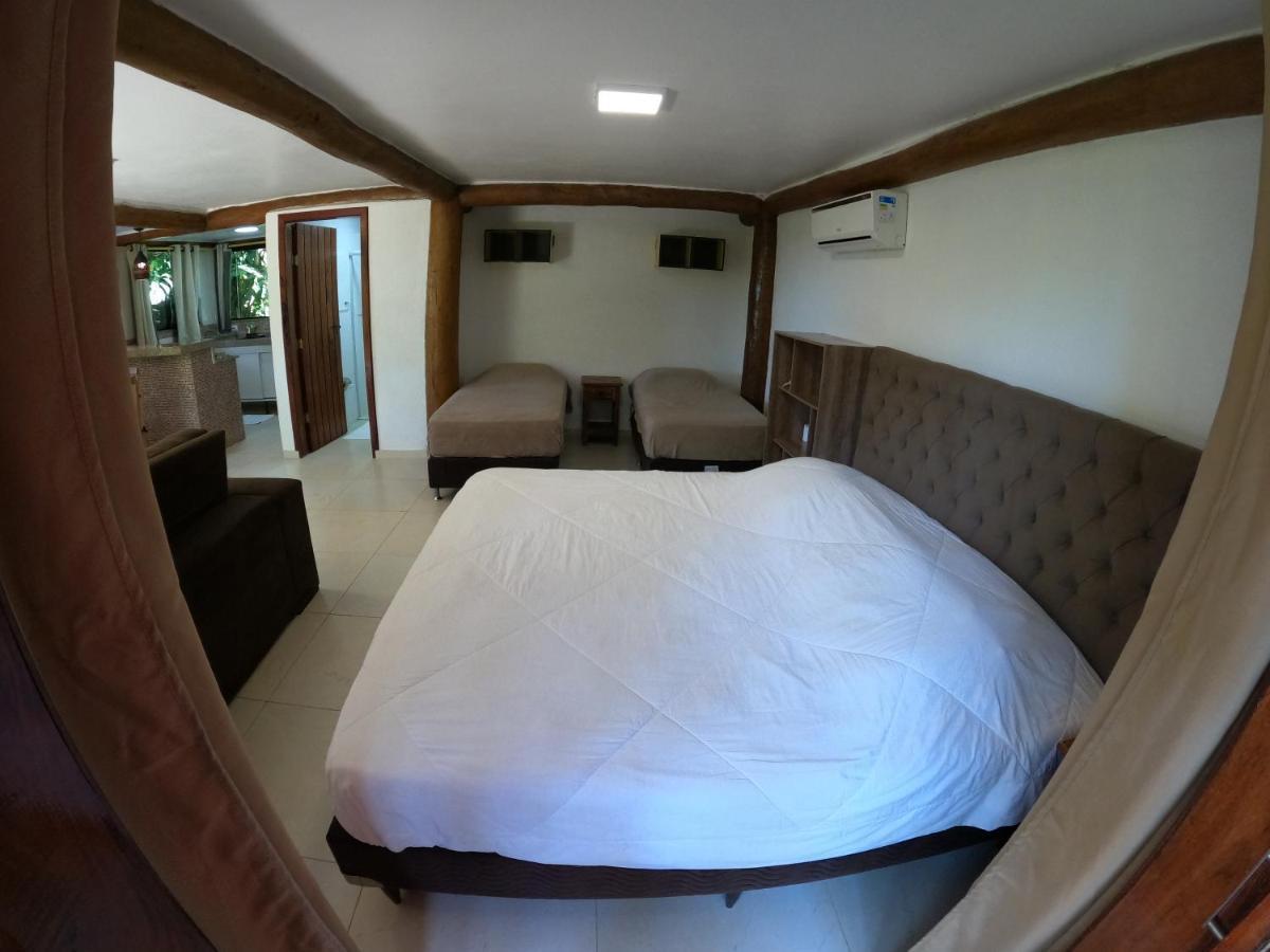 Chale E Suite Manaca Ubatuba Exterior photo