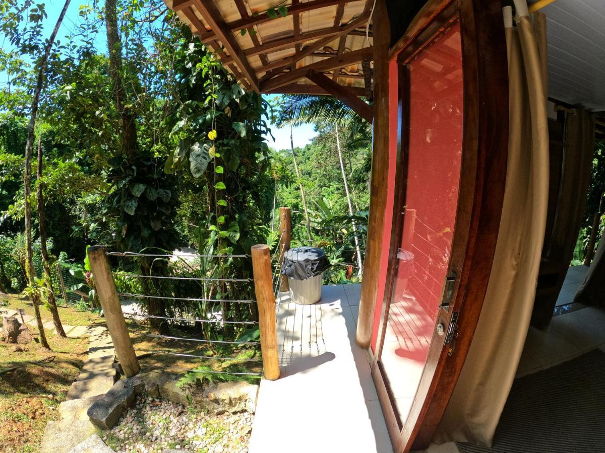Chale E Suite Manaca Ubatuba Exterior photo