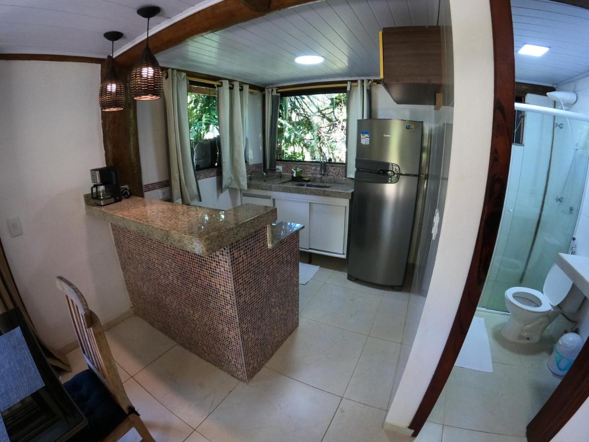 Chale E Suite Manaca Ubatuba Exterior photo