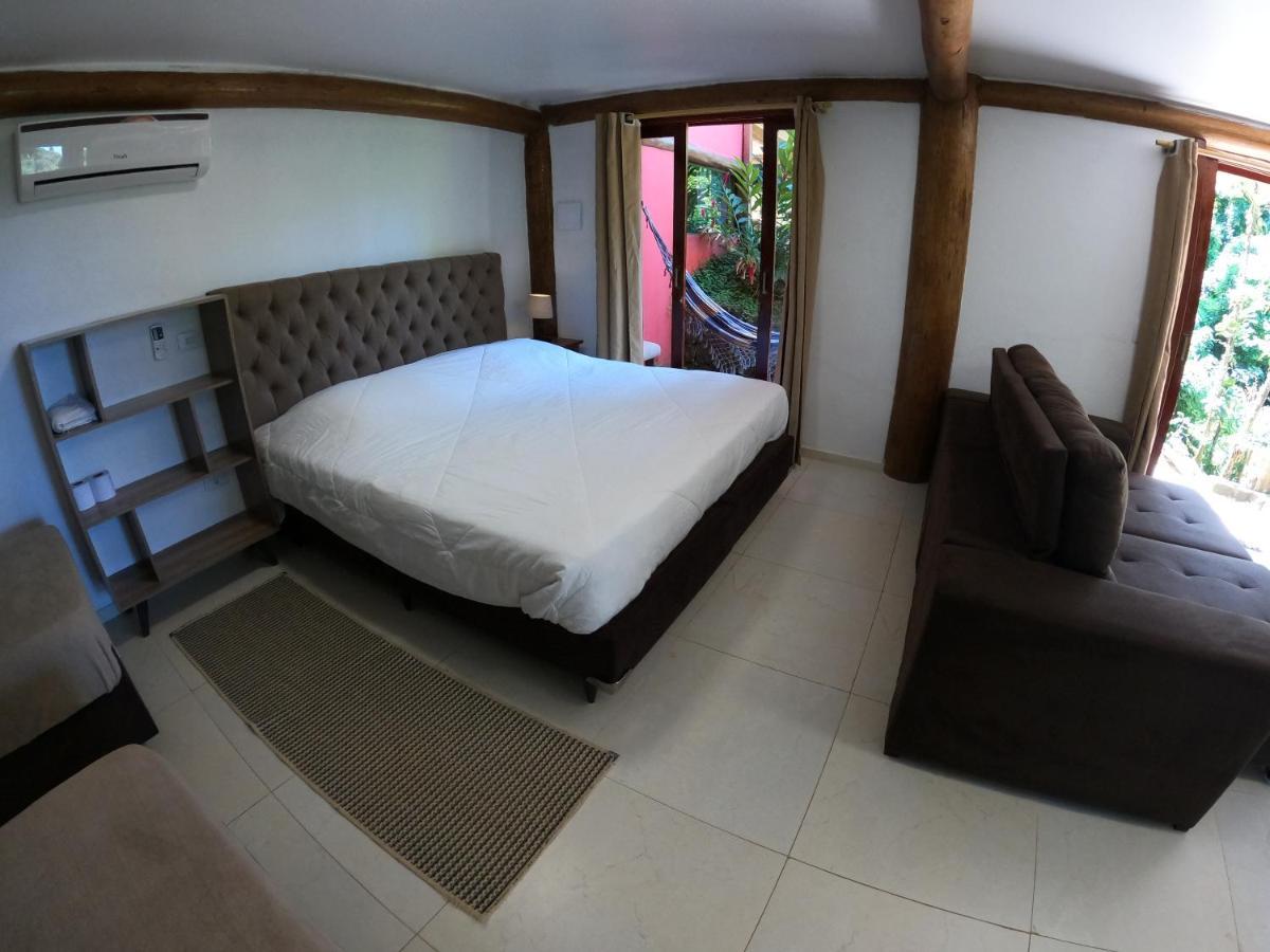Chale E Suite Manaca Ubatuba Exterior photo