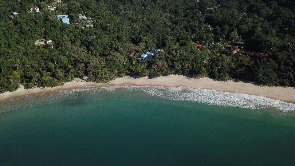 Chale E Suite Manaca Ubatuba Exterior photo