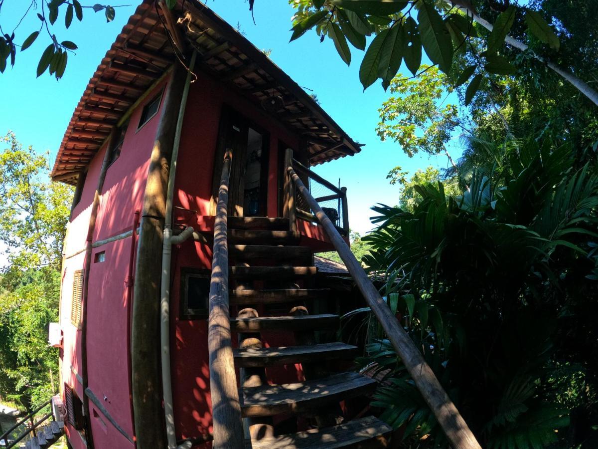 Chale E Suite Manaca Ubatuba Exterior photo