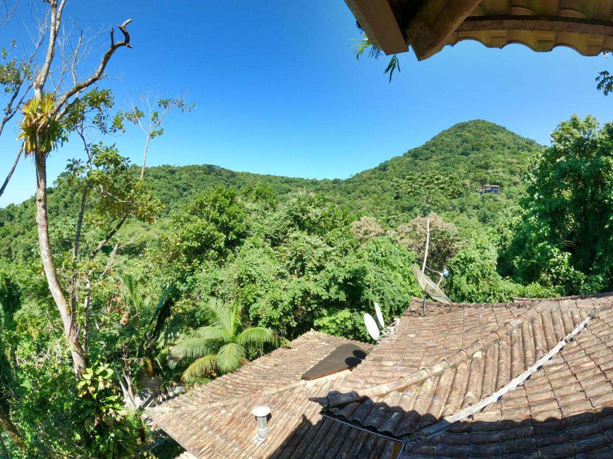 Chale E Suite Manaca Ubatuba Exterior photo