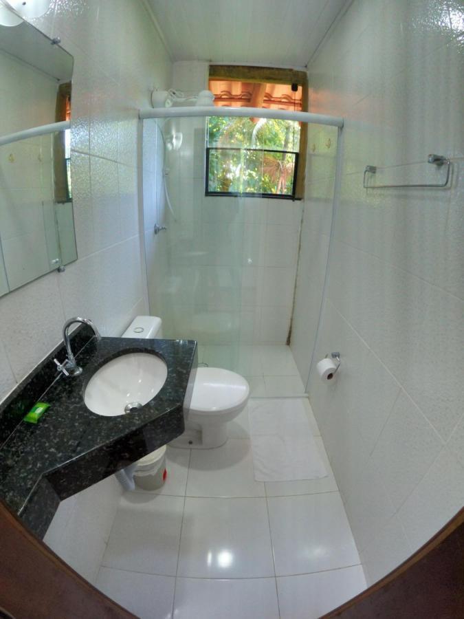 Chale E Suite Manaca Ubatuba Exterior photo
