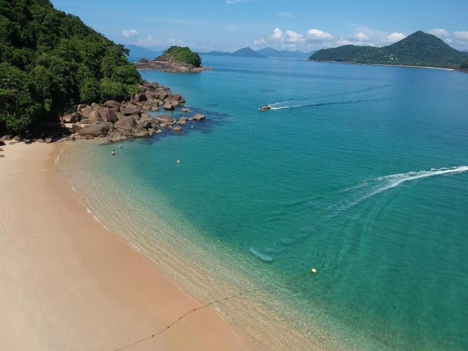 Chale E Suite Manaca Ubatuba Exterior photo