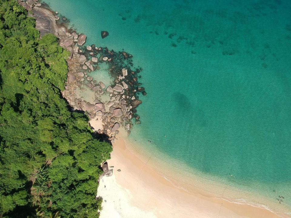Chale E Suite Manaca Ubatuba Exterior photo