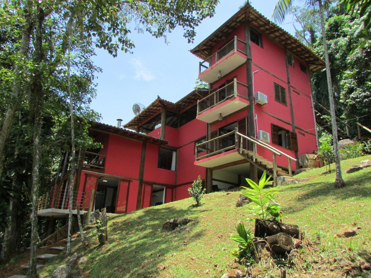 Chale E Suite Manaca Ubatuba Exterior photo