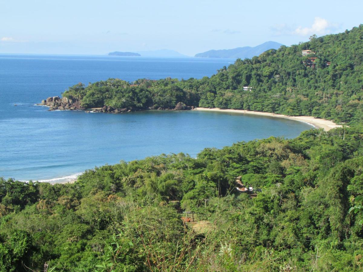 Chale E Suite Manaca Ubatuba Exterior photo