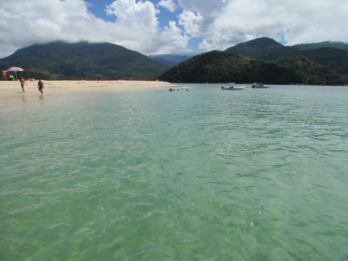 Chale E Suite Manaca Ubatuba Exterior photo